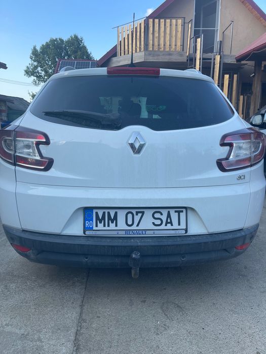 Vând Reno megane 1.5 dci