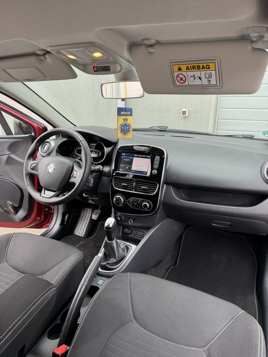 Renault Clio 1.5 diesel