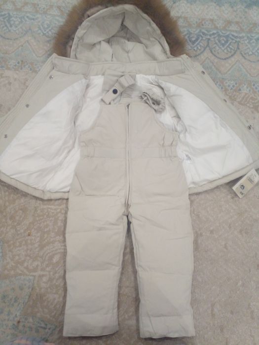 Детские куртка зима