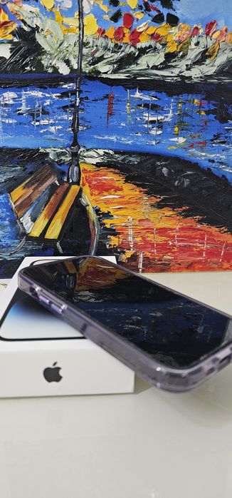 iPhone 14 Pro  256Gb Space Black