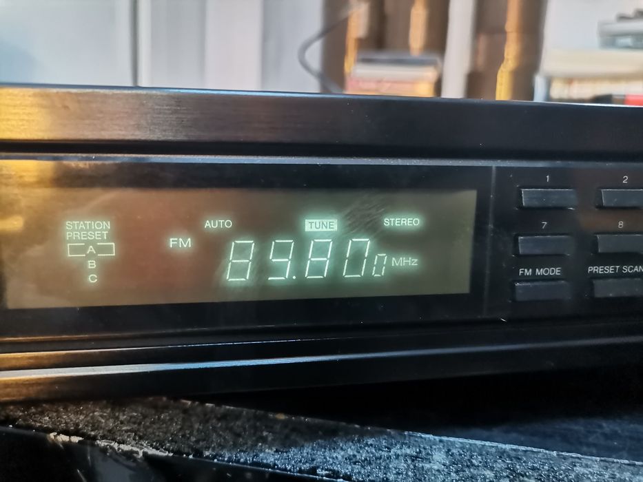 Aiwa xt 003 functional