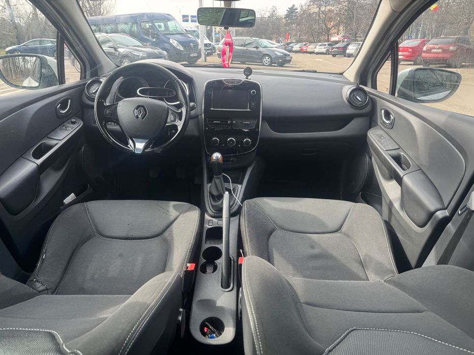 Renault Clio 4    1.5 dCi