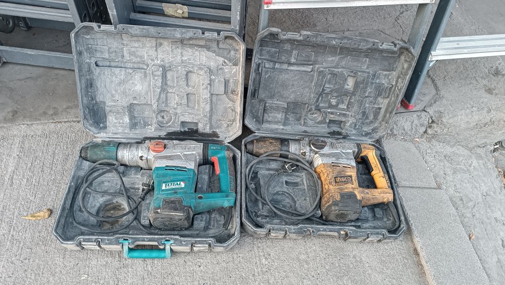 Перфоратор макс арзонга, запчаст хисобида. Max perforator arzonga.