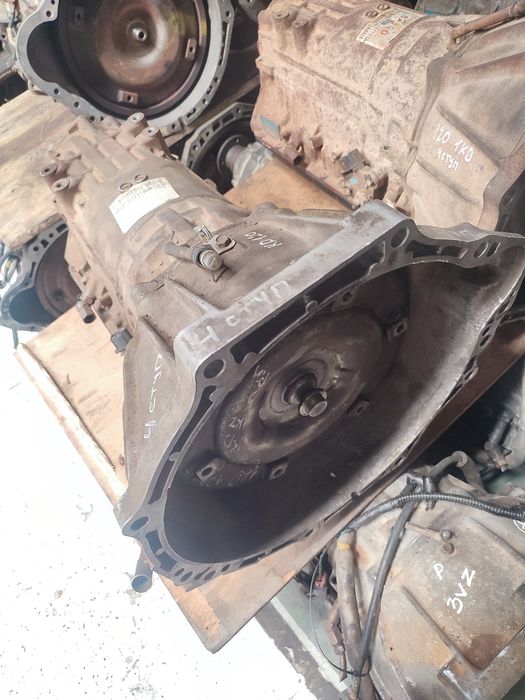 АКПП  Toyota  Prado 120 1KD 4WD