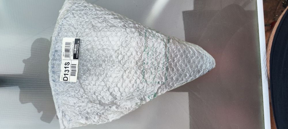 Parbriz Moto Yamaha FZS600 Fazer 02/03