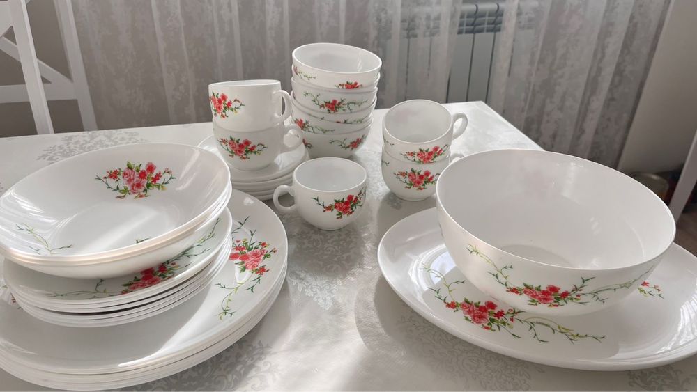 Набор посуды