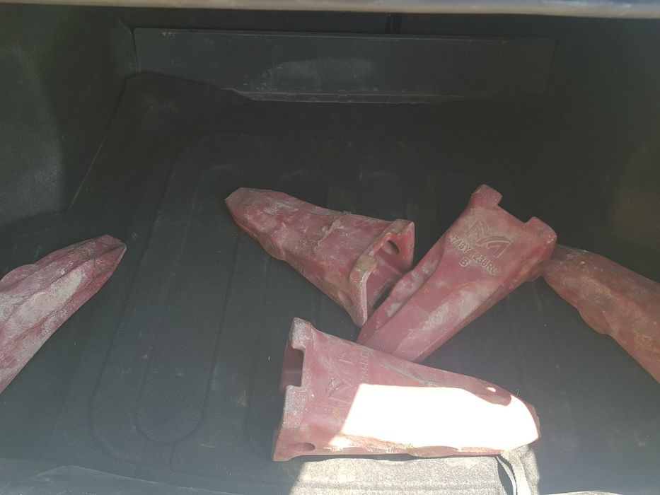 Запчаст для Экскаватор зубы