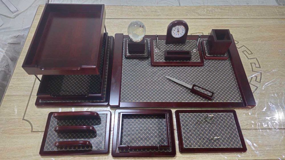 Настольный набор для руководителя ОРИГИНАЛ Скидки !!! Акция !!!