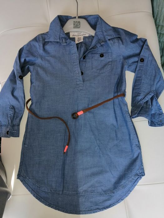 Дрешки hm zara размер 98-104