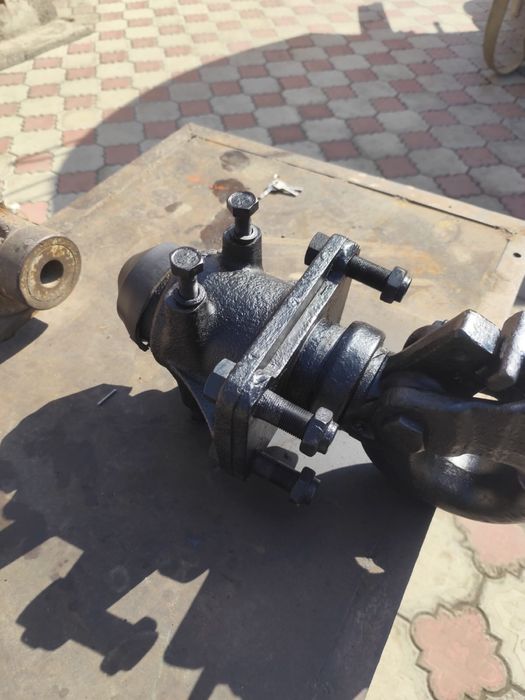 Продам Фаркоп Камаз