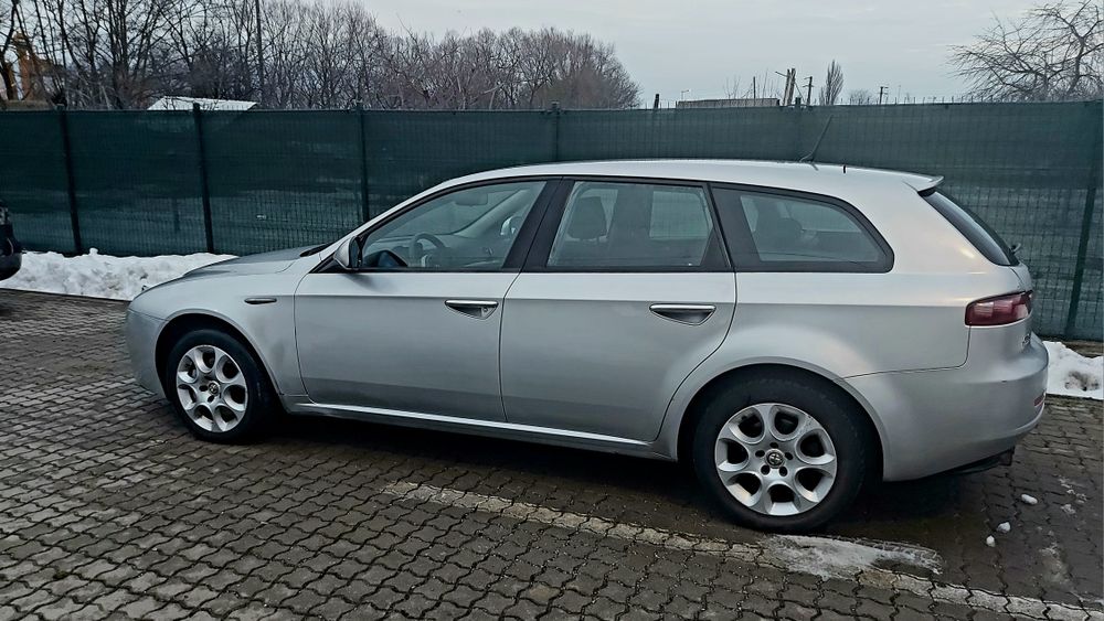 Alfa Romeo 159  sportwagon