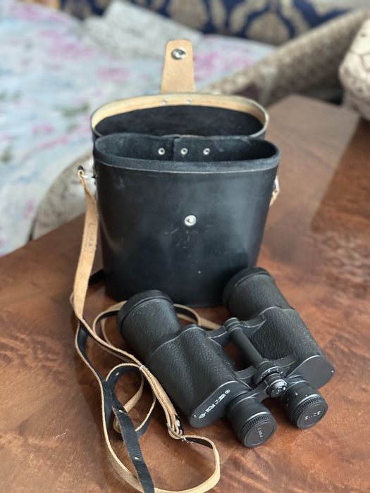 Бинокль БЦ 7*50 ссср