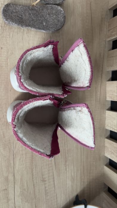 Валенки Ботинки Котофей 21 размер