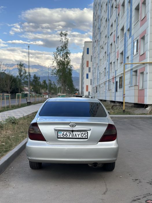 Toyota camry XV30 LE