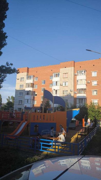 Продажа 3-комнатной квартиры в спальном районе