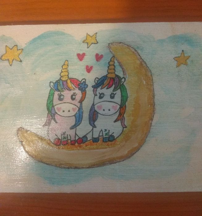 Картини за детска стая