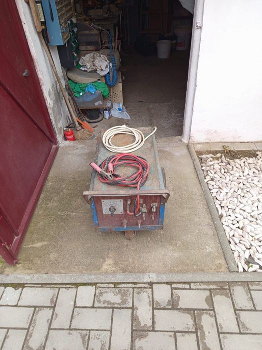 Aparat de sudura redresor 12 V, 24 V