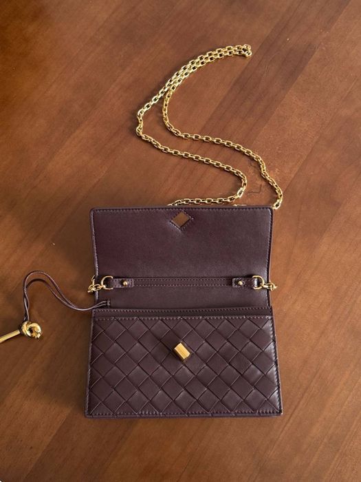 Geanta Bottega Veneta Andiamo