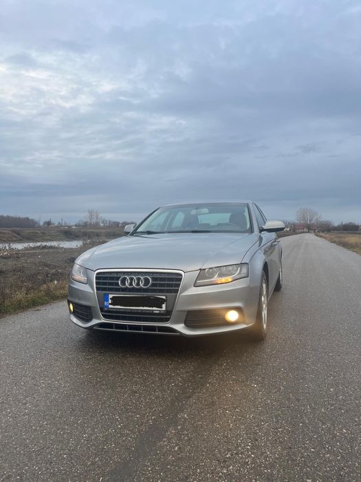 Audi a4 2.0 Tdi.