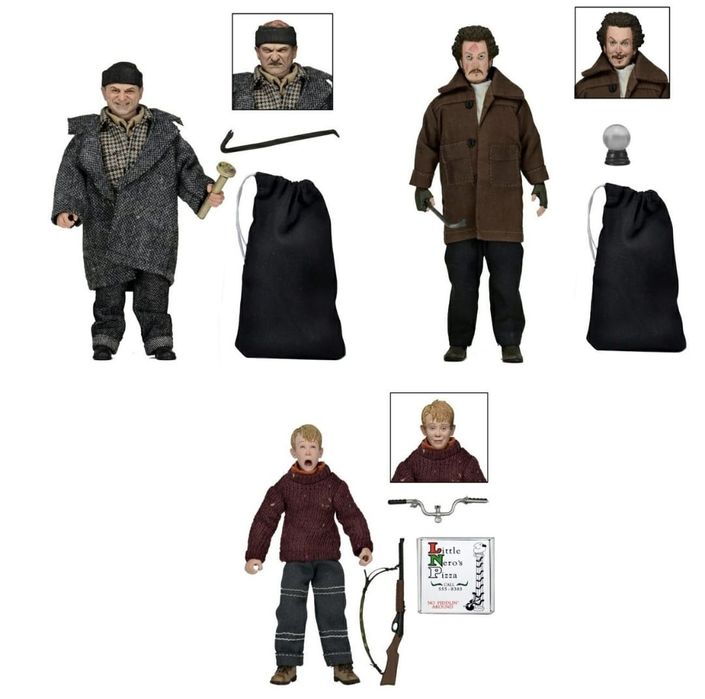 Figurine Home Alone