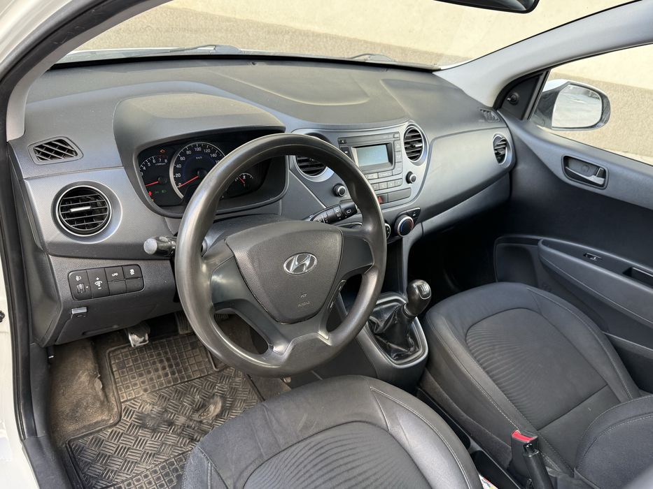 Hyundai i10 2017