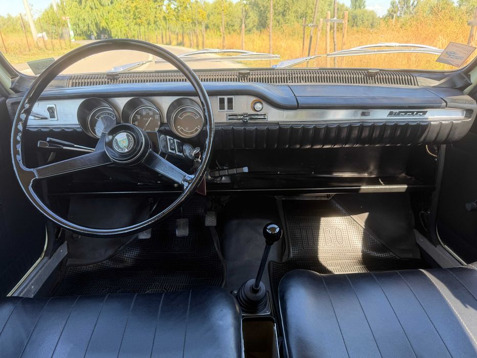 DACIA 1300 1971 — imagine 5