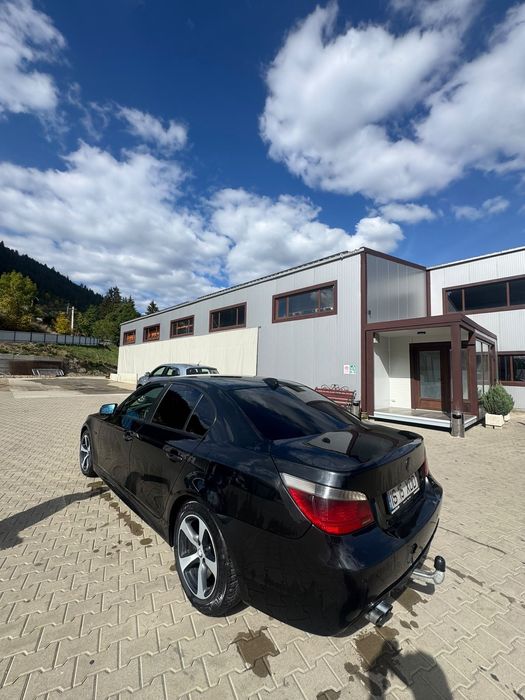 BMW seria 5 e60 525