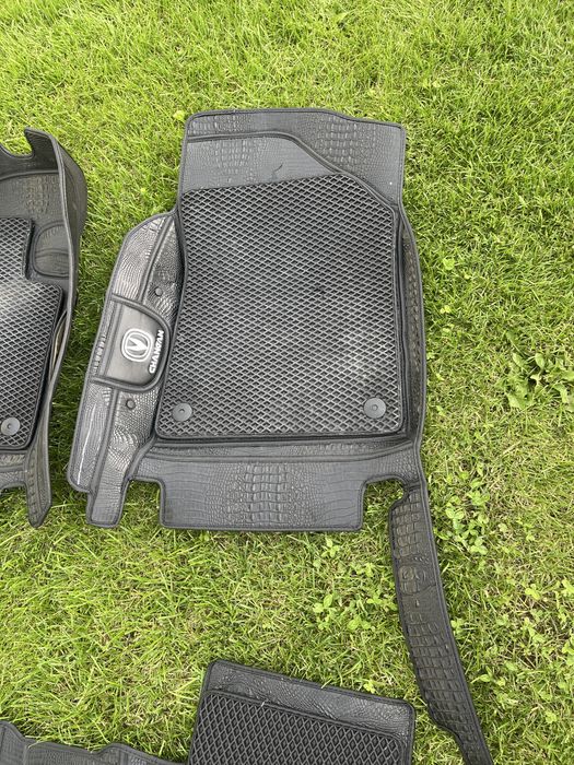 Chagan CS 55 коврики в салон 5 D