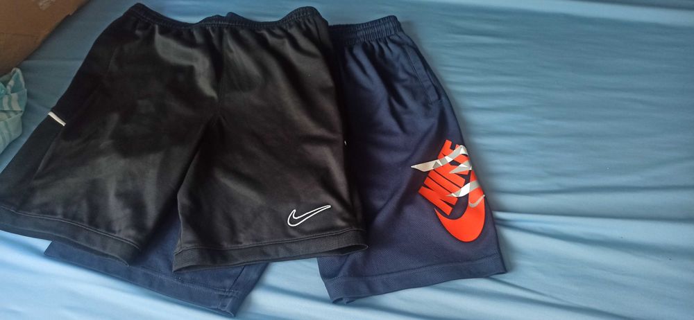 Детски шорти Nike- 2 бр.