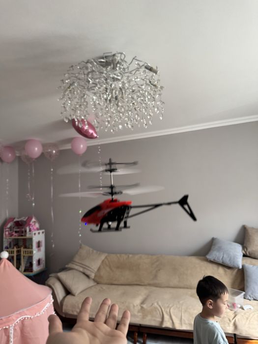 Вертолеты с пультом