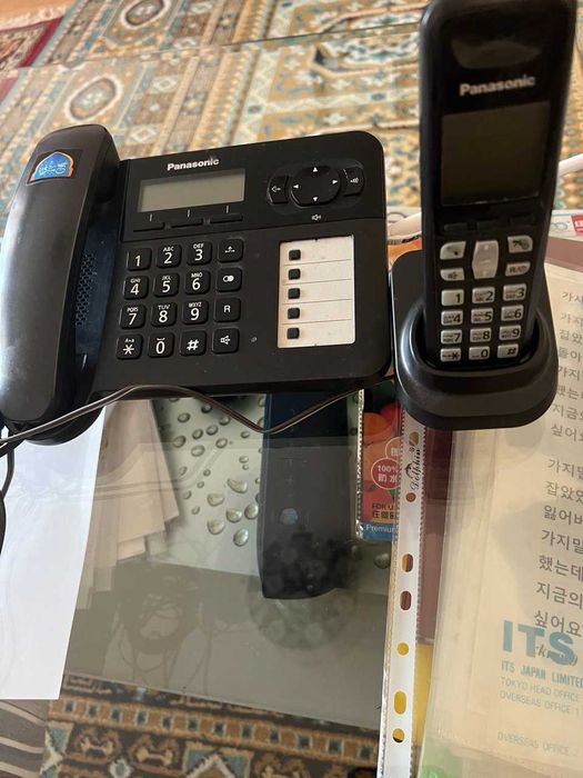 Радиотелефон б7у продается