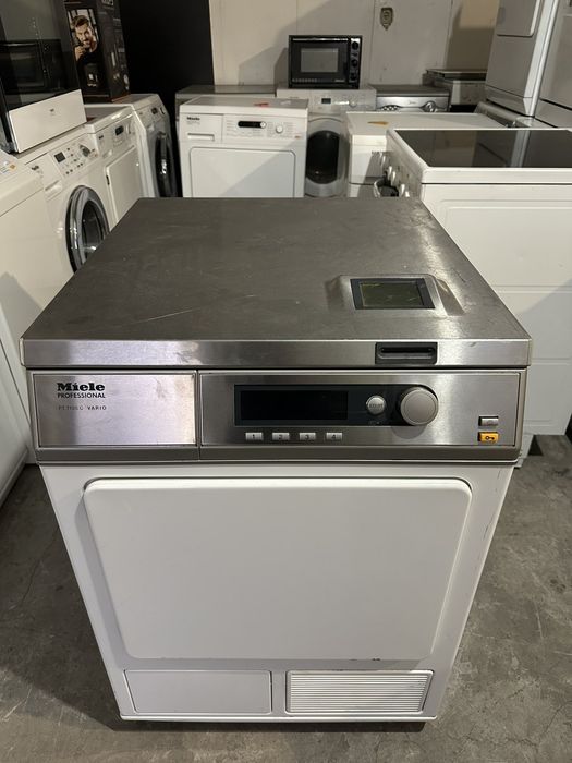 Сушилня +гаранция. MIELE PROFESIONAL. ПЧЕЛНА ПИТА, кондензна. Доставка