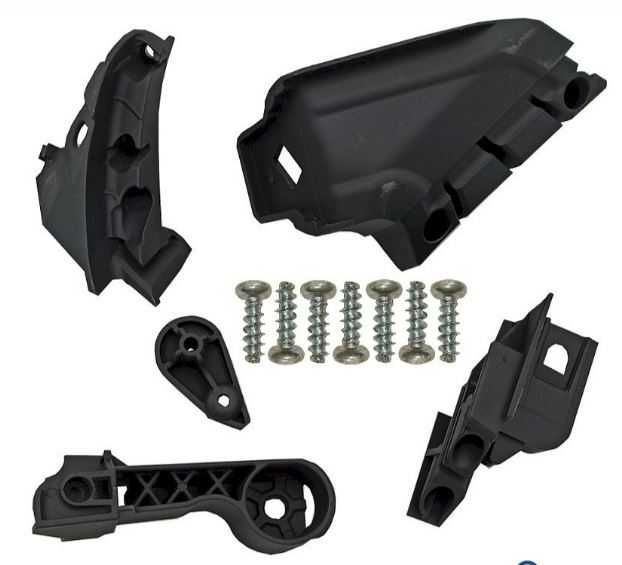 Ремонтен комплект щипки за фар Opel Astra J  опел астра фар фарове