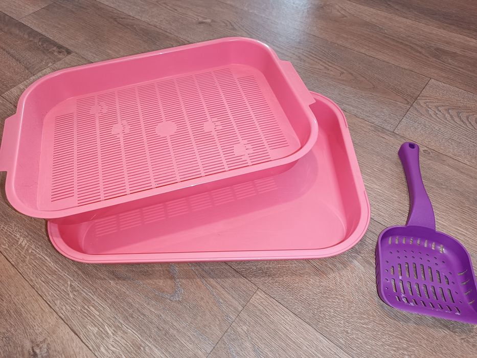 Лоток для котенка