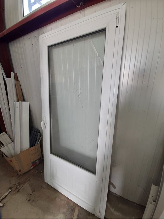 Алуминеви врати термопрофил