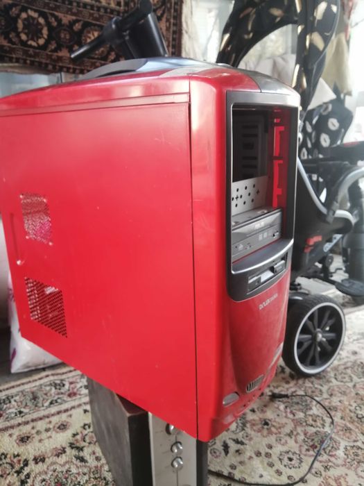 Монитор кейс буфер