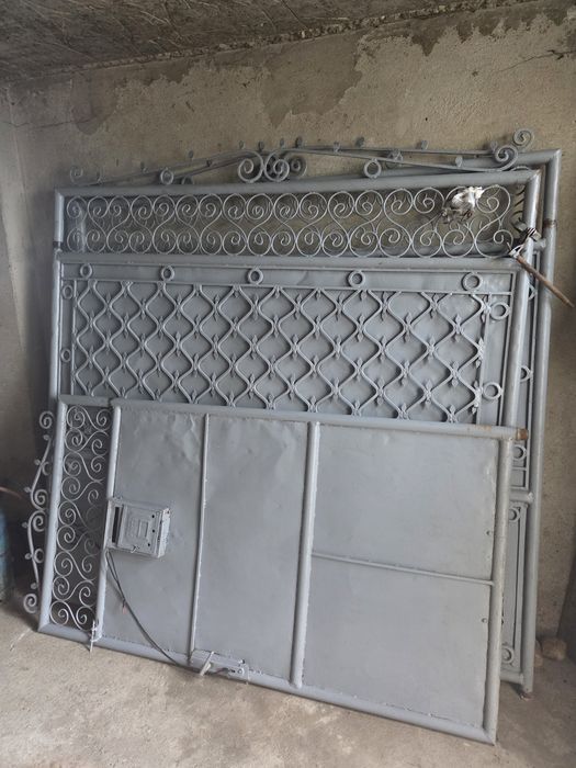 Porti de fier si usa