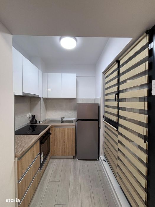 Garsoniera de Inchiriat | Smart Residence Lujerului | Prima inchiriere