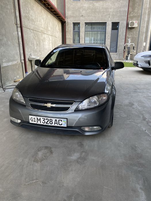 Jentra Avtomat karobka, Metan gaz