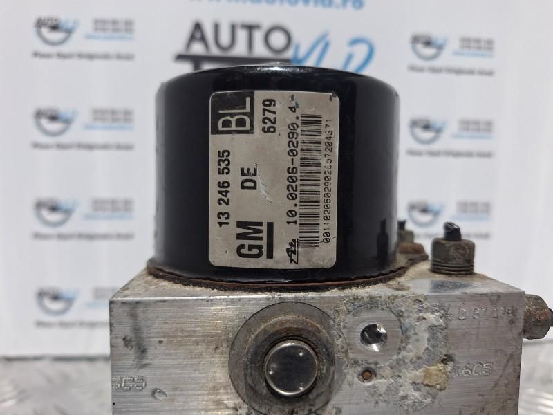 Pompa abs 13246535 BL Opel Astra H facelift