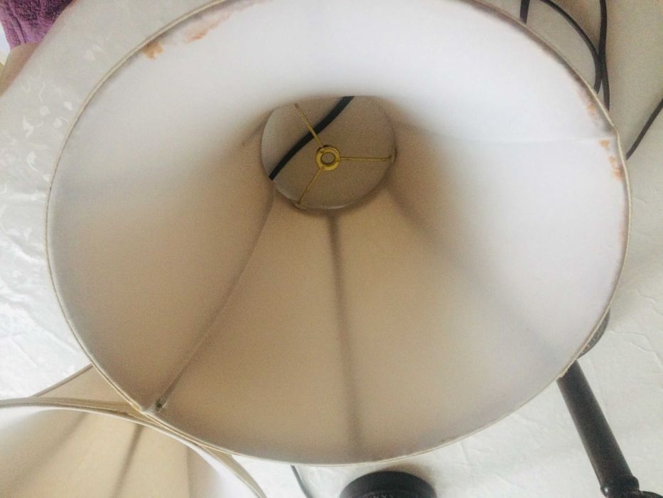 Красиви винтидж настолни лампи