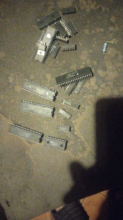Продам микросхемы гдр
