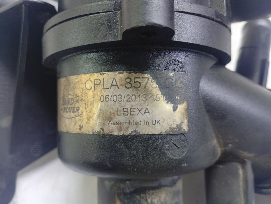 Corp termostat CPLA-8575-CD Land Rover Range Rover 4 (2012 - 2017) 3.0 tdv6 306DT 3.0 tdv6 306DT