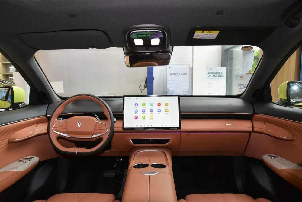 Changan deepal SL07 215 MAX