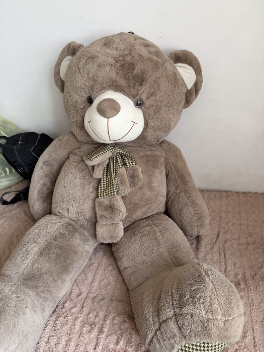 Две мягкие игрушки