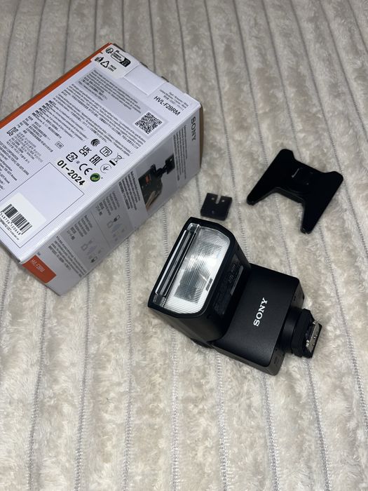 Sony HVL F28RM - blit wireless - flash