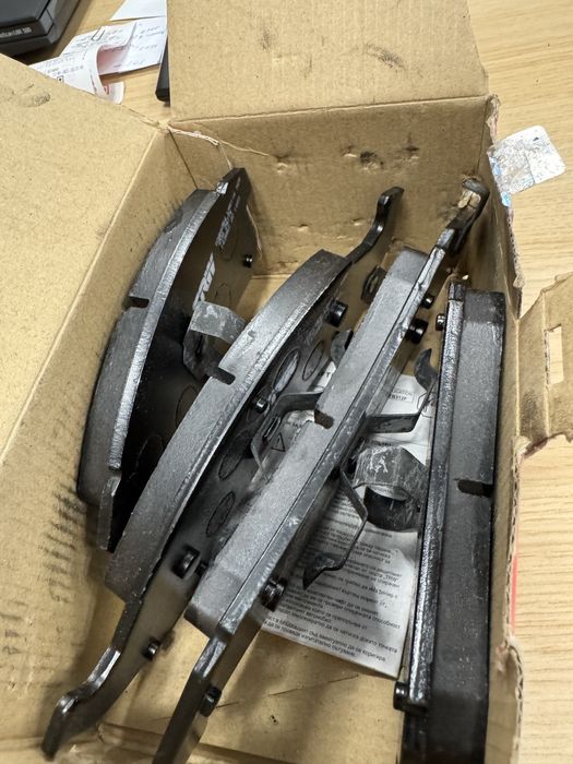 Предни накладки за Chevrolet Camaro 1997 до 2002 г.