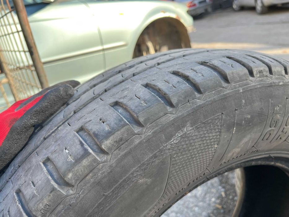 Летни бусови гуми 235/65/16C Kleber Transpro