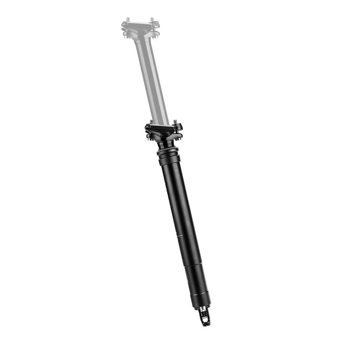 DXC DP/ONE Dropper Post - 31.6mm - cursa 125mm