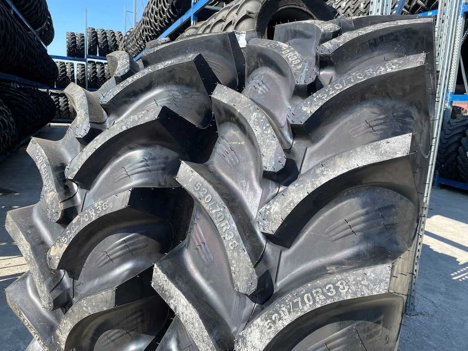 520/70R38 SEHA Cauciucuri noi Radiale tractor FENDT